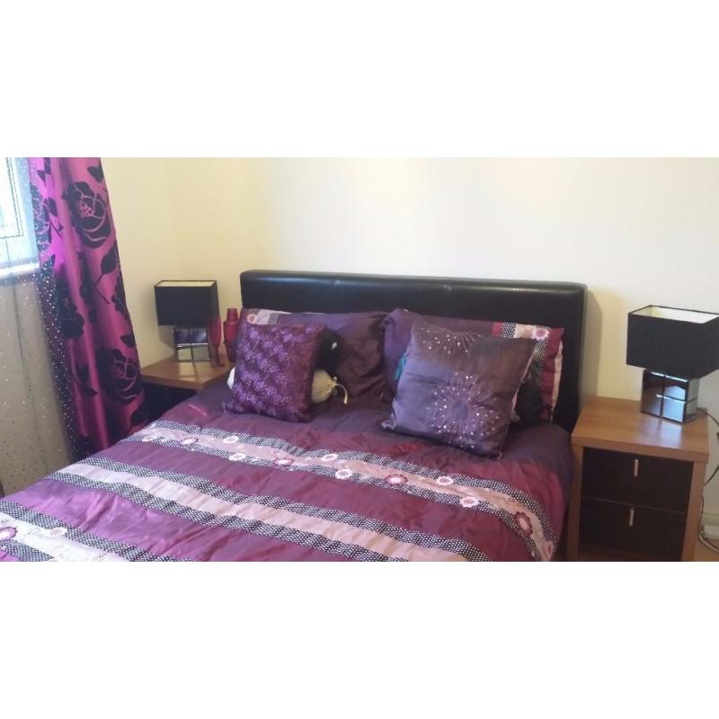 Full Bedroom Suite with free giveaways
