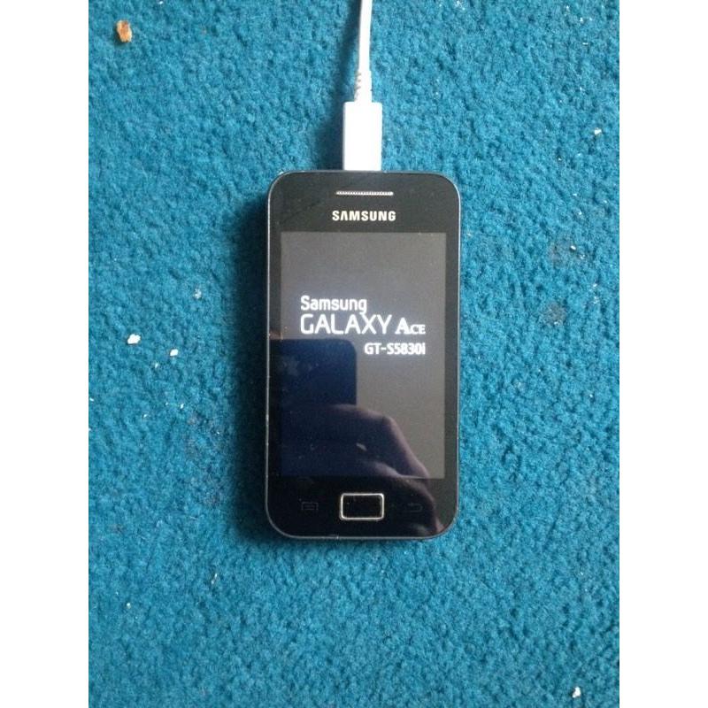 Samsung galaxy ace 2