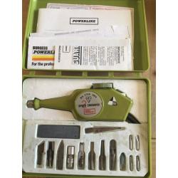 Powerline Engraving Kit