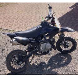Dirt bike