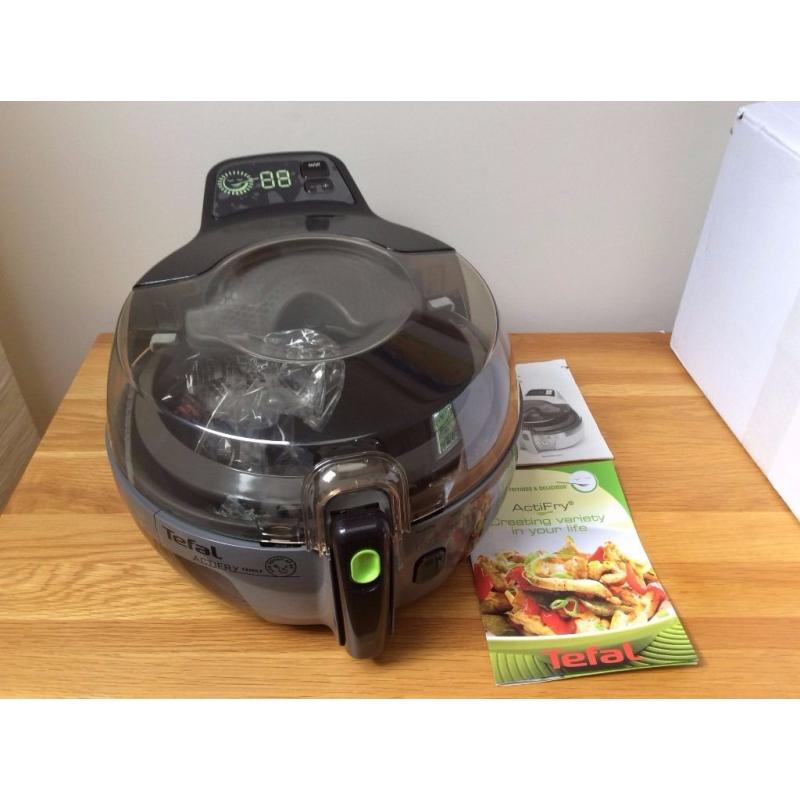 Tefal Airfryer family