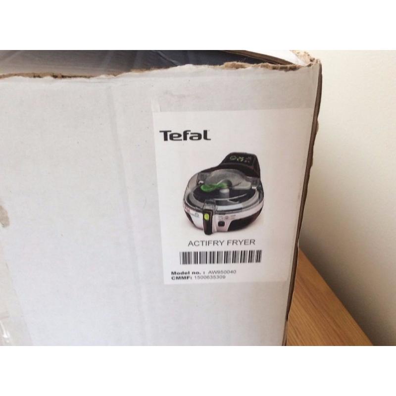 Tefal Airfryer family