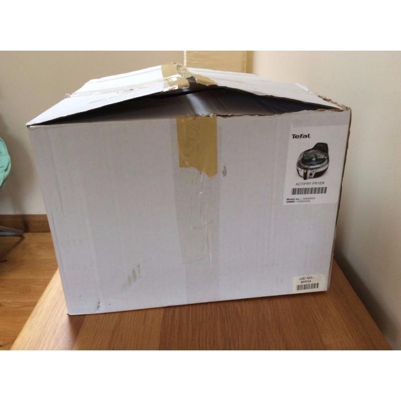 Tefal Airfryer family