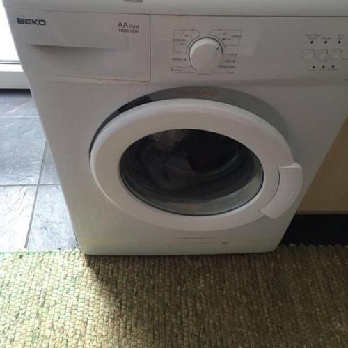 Deco Washing Machine