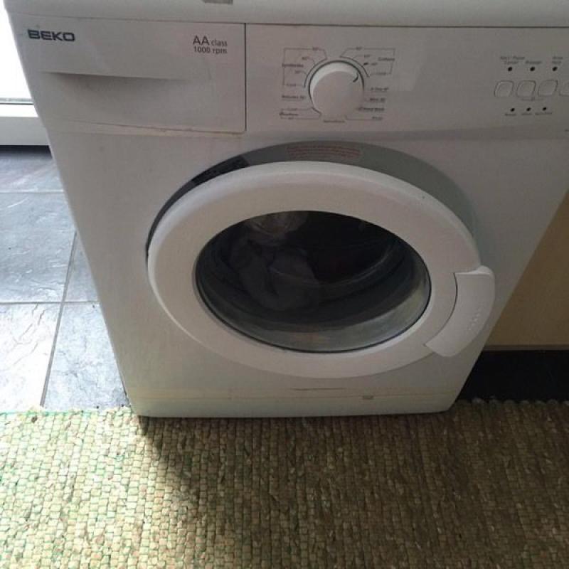Deco Washing Machine