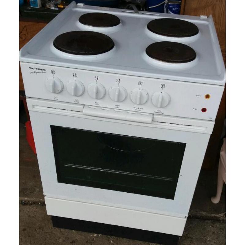 Electric cooker