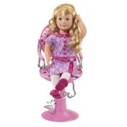 Our generation pretty sitting salon chair