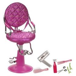 Our generation pretty sitting salon chair