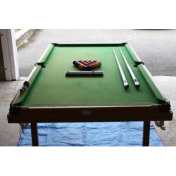 Pegasus 6X3 Snooker Table