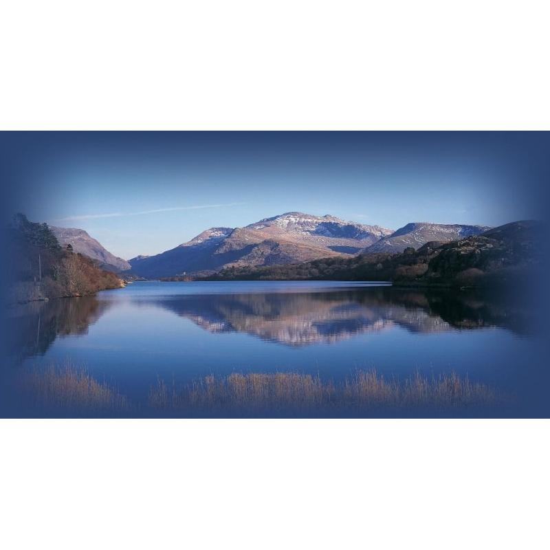 beautiful family holiday home park in north wales