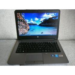 LAPTOP HP ProBook 14" 16 GB RAM 2.7 GHz, - 3.4 GHz INTEL i5 SOLID STATE DRIVE