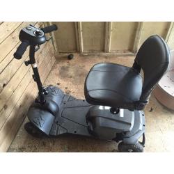 Mobility scooter