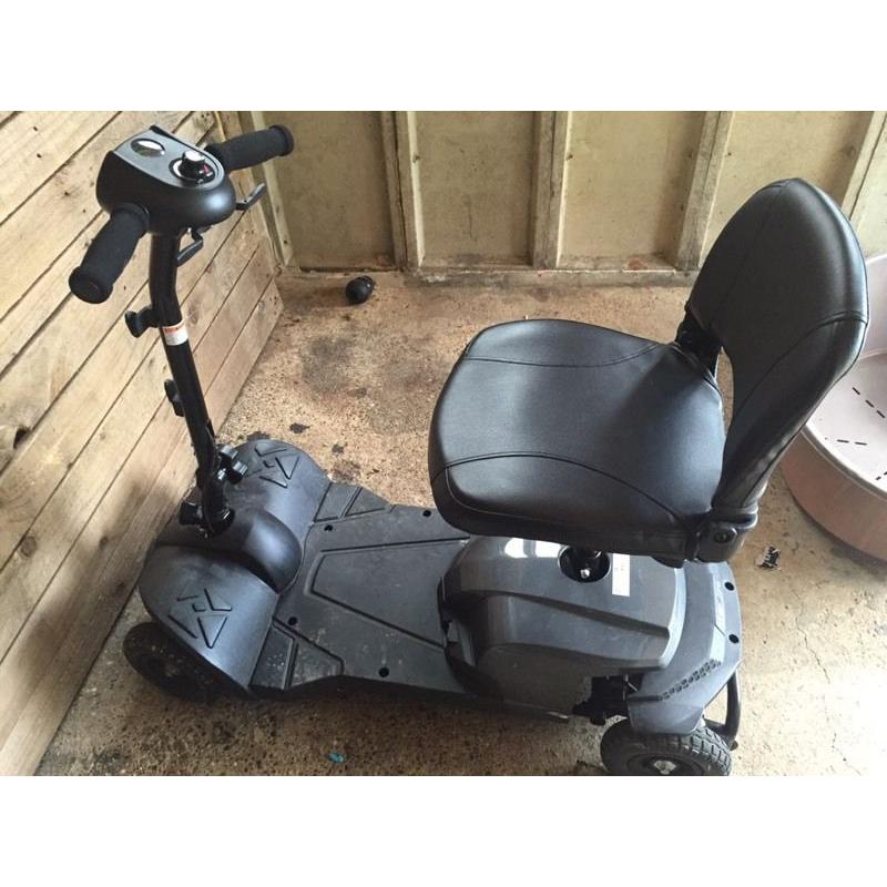 Mobility scooter