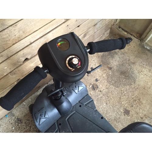 Mobility scooter