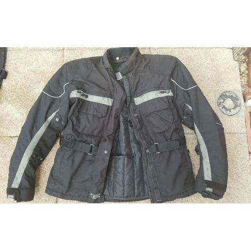 Motorbike jacket & Trousers