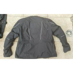 Motorbike jacket & Trousers