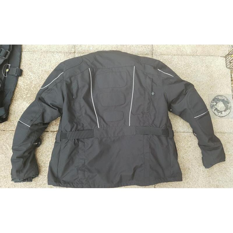 Motorbike jacket & Trousers