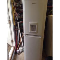 Beko non plumb water dispensing fridge freezer