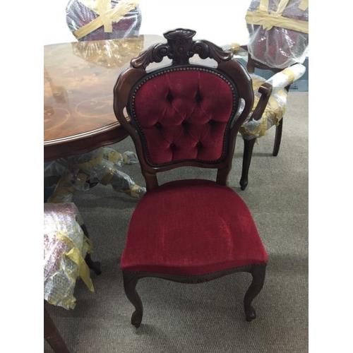Italian dining room set