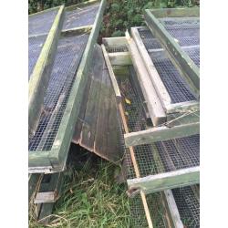 Avery panels about 22 with two doors