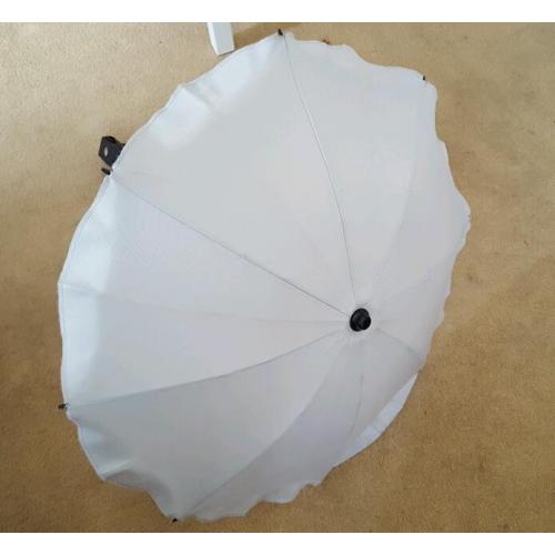 Pushchair umbrella
