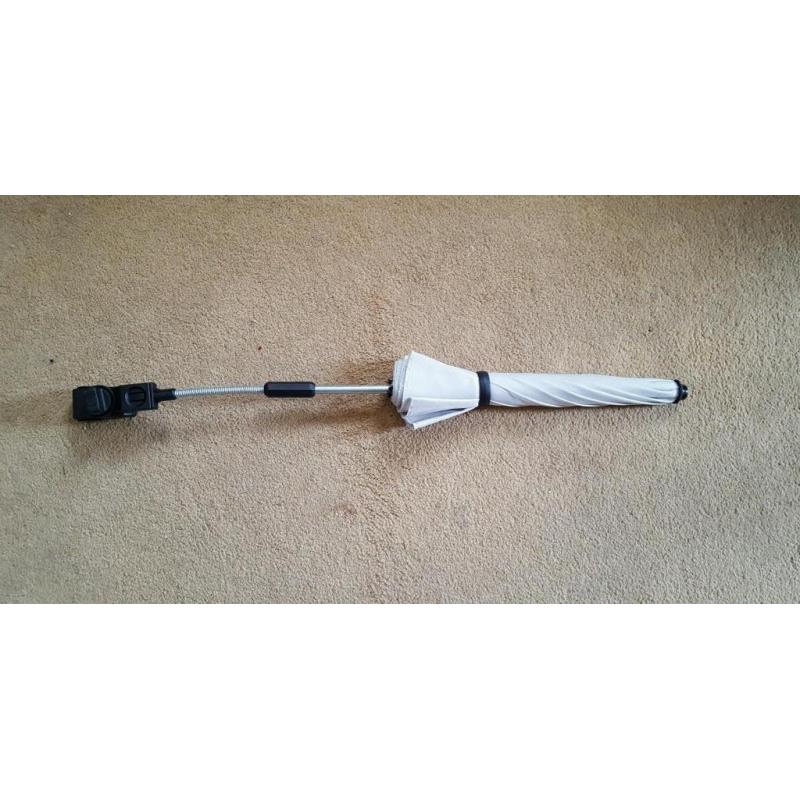 Pushchair umbrella