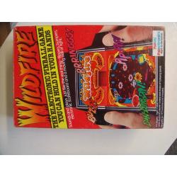 Vintage Electronic Hand Held Pinball Game