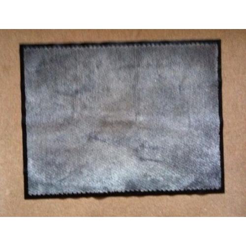 Rubber Backed Mat