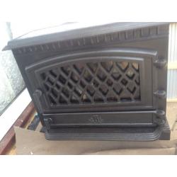 Electric fire