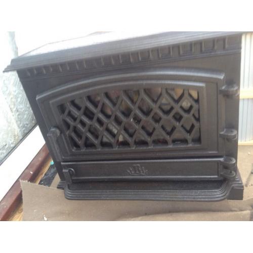 Electric fire