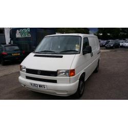VW Transporter 2.5 TDI Automatic Diesel