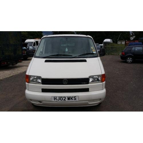 VW Transporter 2.5 TDI Automatic Diesel