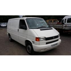 VW Transporter 2.5 TDI Automatic Diesel