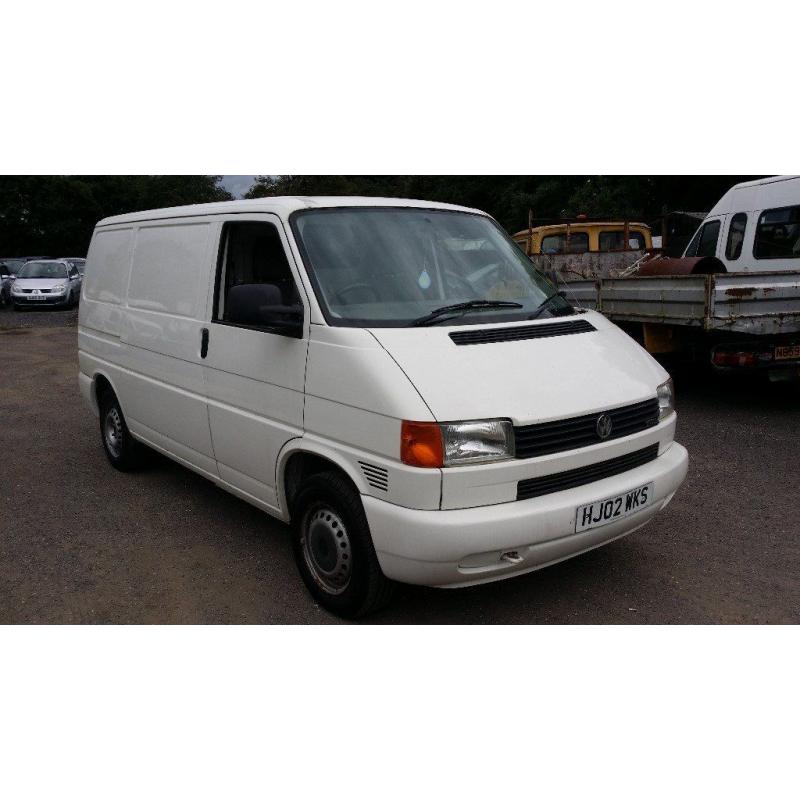 VW Transporter 2.5 TDI Automatic Diesel