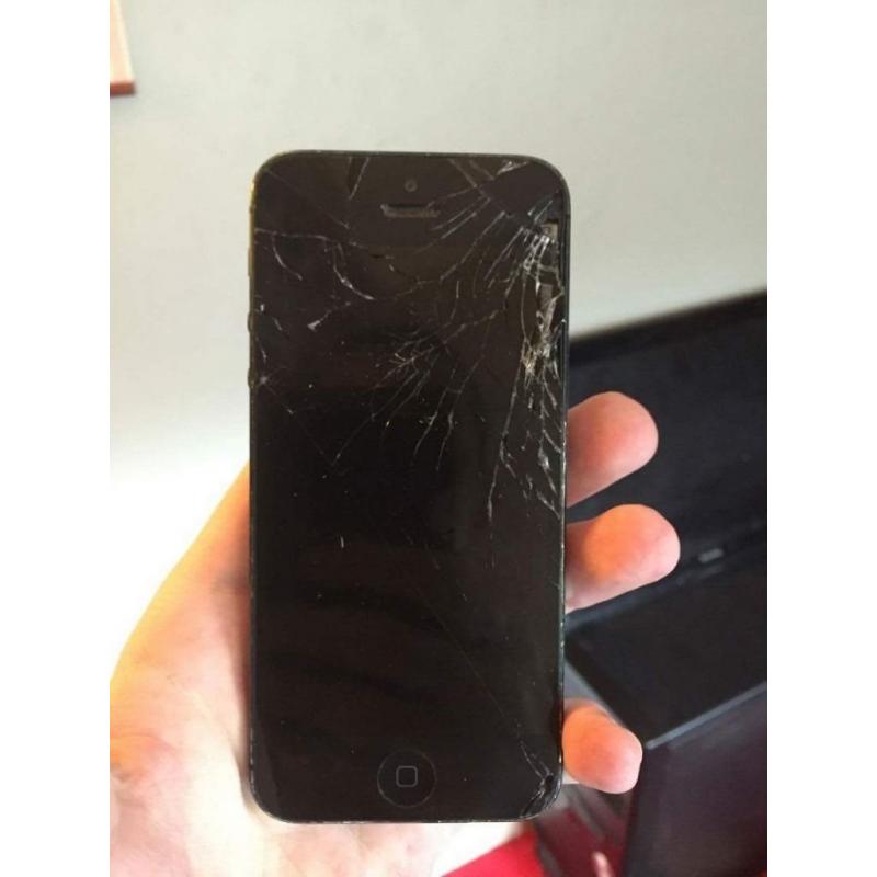 Iphone 5 32g unlocked