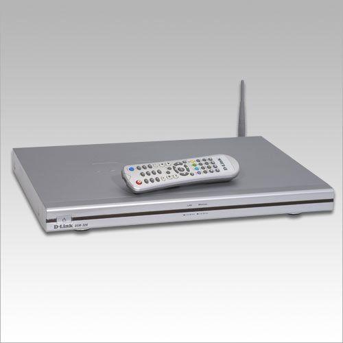D-Link DSM320 media player