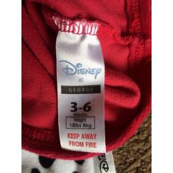 Disney baby girls outfit