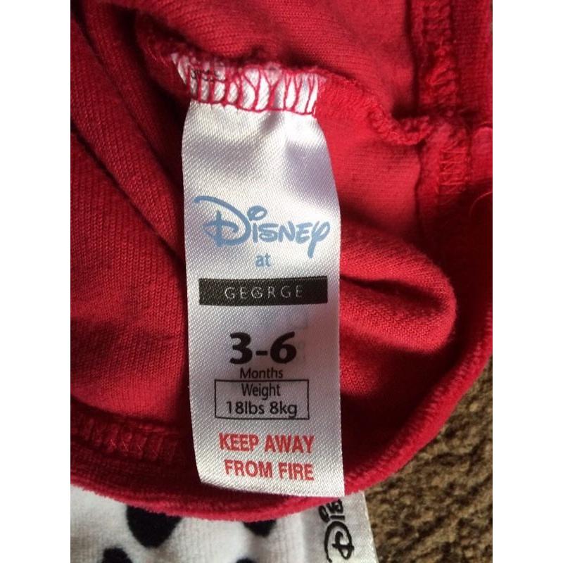 Disney baby girls outfit