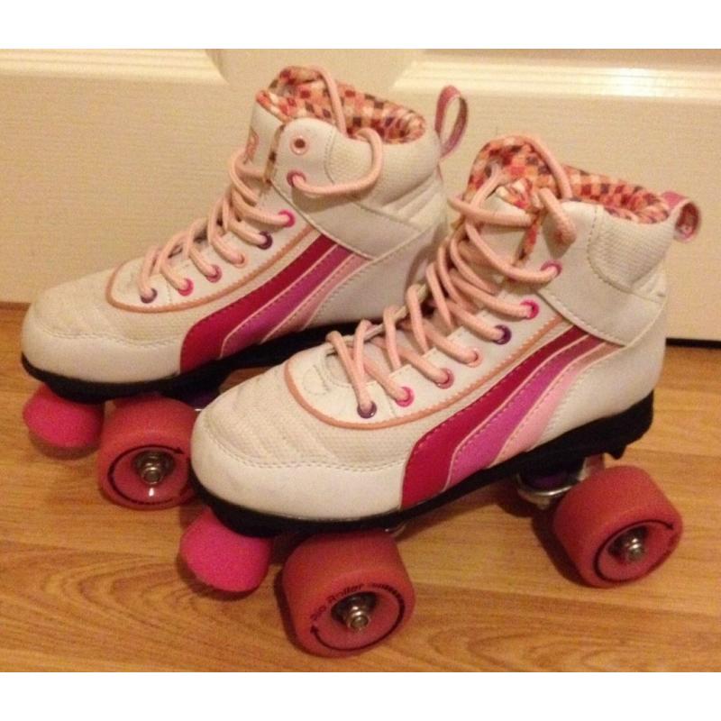Girls Roller Skates