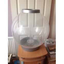 BiOrb 60 Litre fish tank with accessories