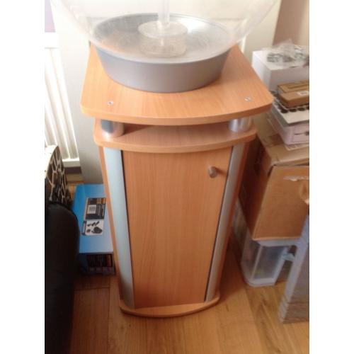BiOrb 60 Litre fish tank with accessories