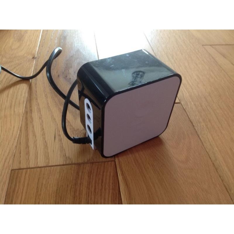 BiOrb 60 Litre fish tank with accessories
