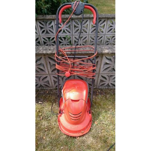 Flymo - Mow and Vac Lawnmower
