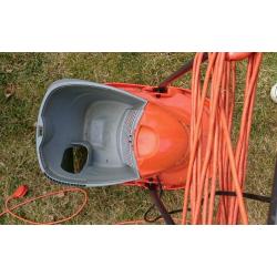 Flymo - Mow and Vac Lawnmower