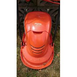 Flymo - Mow and Vac Lawnmower