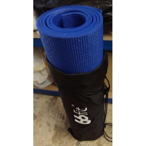 66fit Yoga Pilates Mat With Carry Bags (two available)