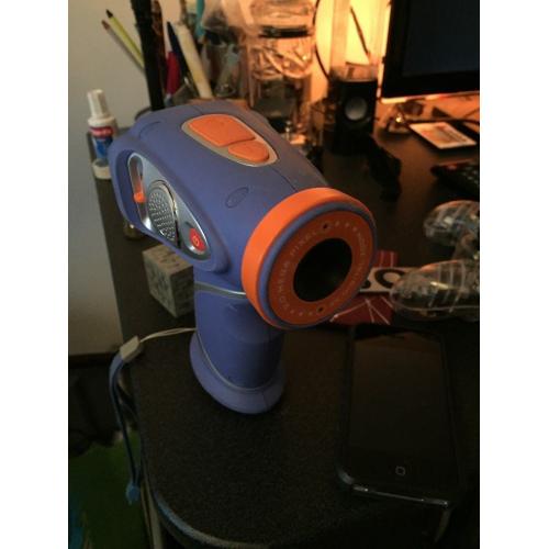 Vtech kids video recorder