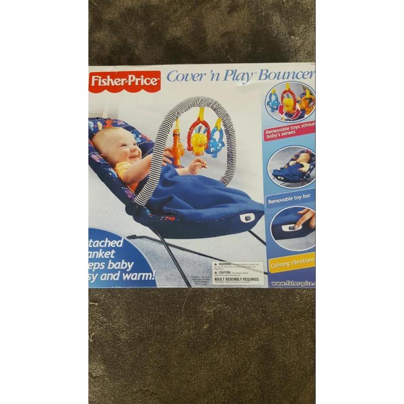 excellent condition baby bouncer