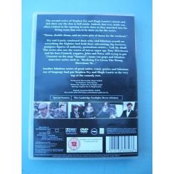DVD A Bit of Fry & Laurie Series 2 BBC Stephen Fry & Hugh Laurie Cambridge Footlights Revue