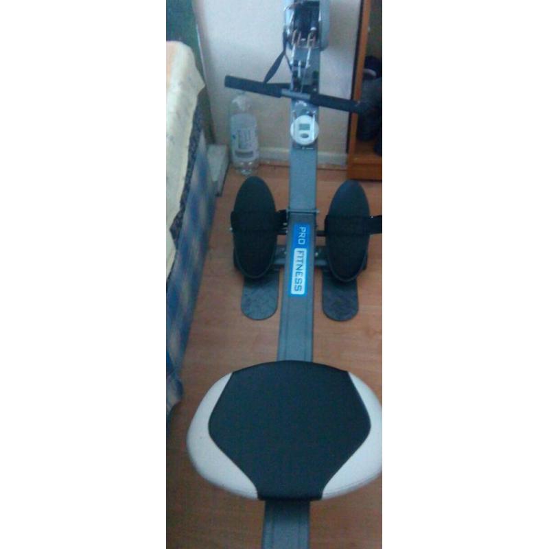 Fitness pro sport machine
